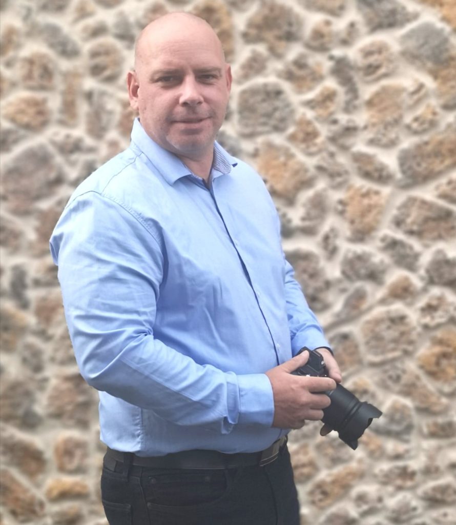 Franck Ferey photographe mariage