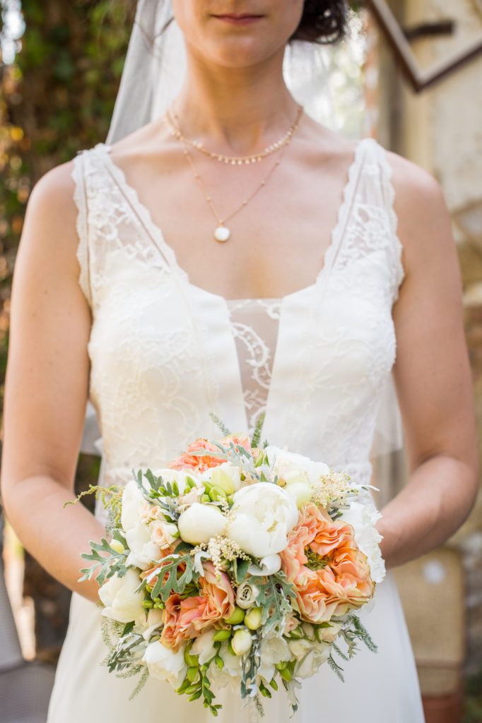 bouquet mariage