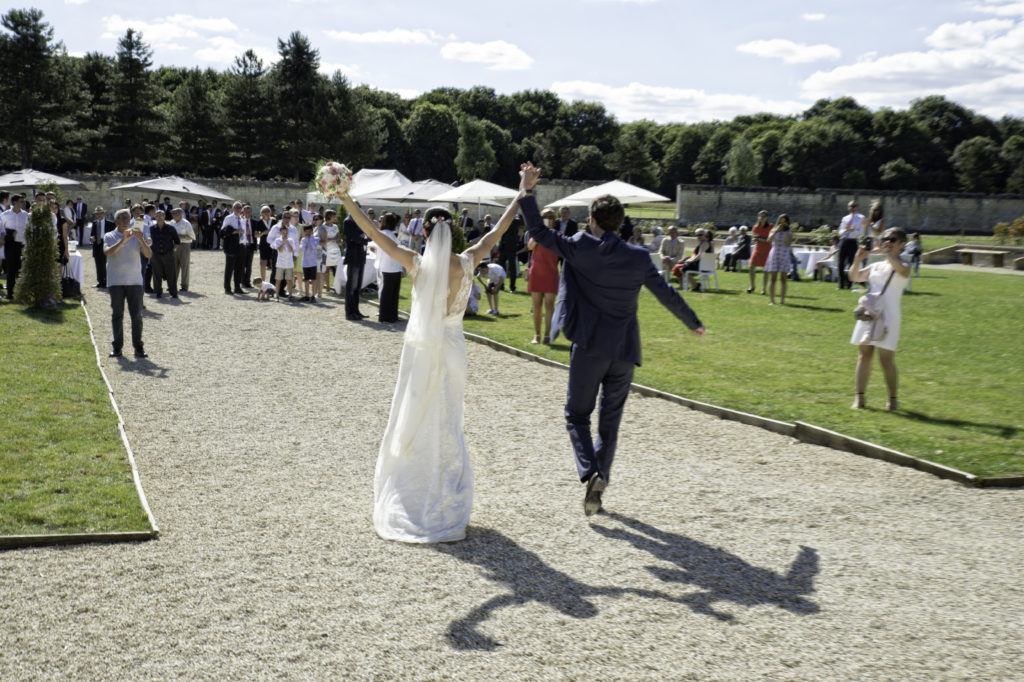 mariage fête