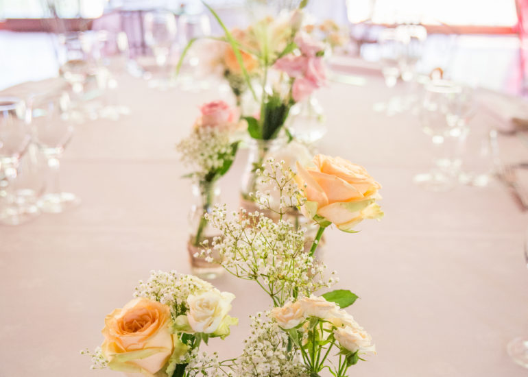 table mariage