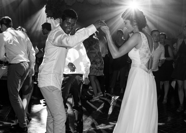 danse mariés