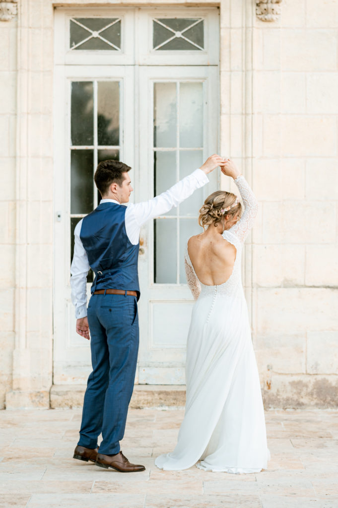 couple qui danse